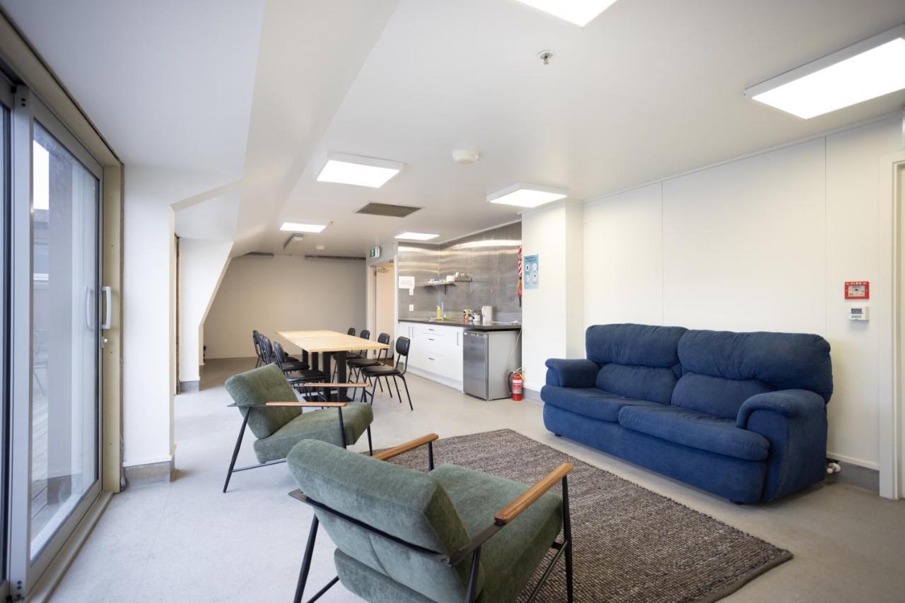 The Brownston Hostel Wanaka Exteriör bild