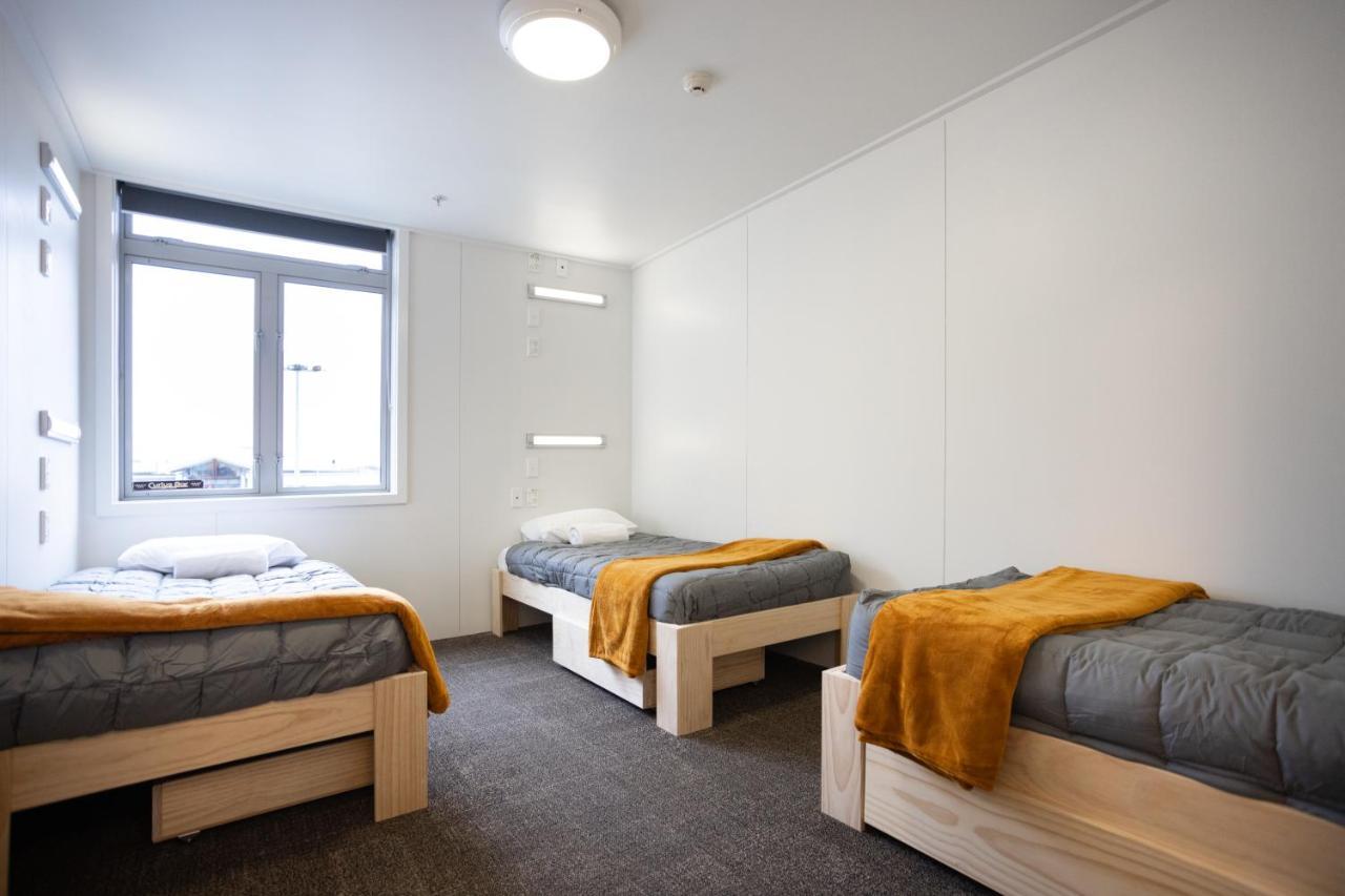 The Brownston Hostel Wanaka Exteriör bild