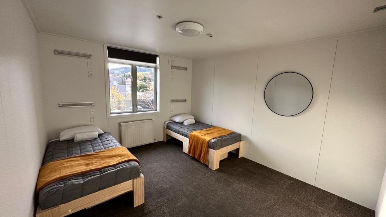 The Brownston Hostel Wanaka Exteriör bild