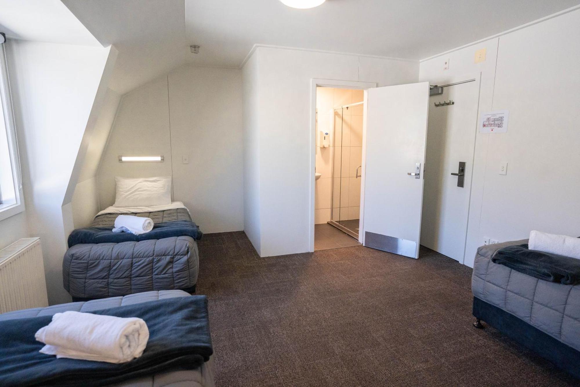 The Brownston Hostel Wanaka Exteriör bild