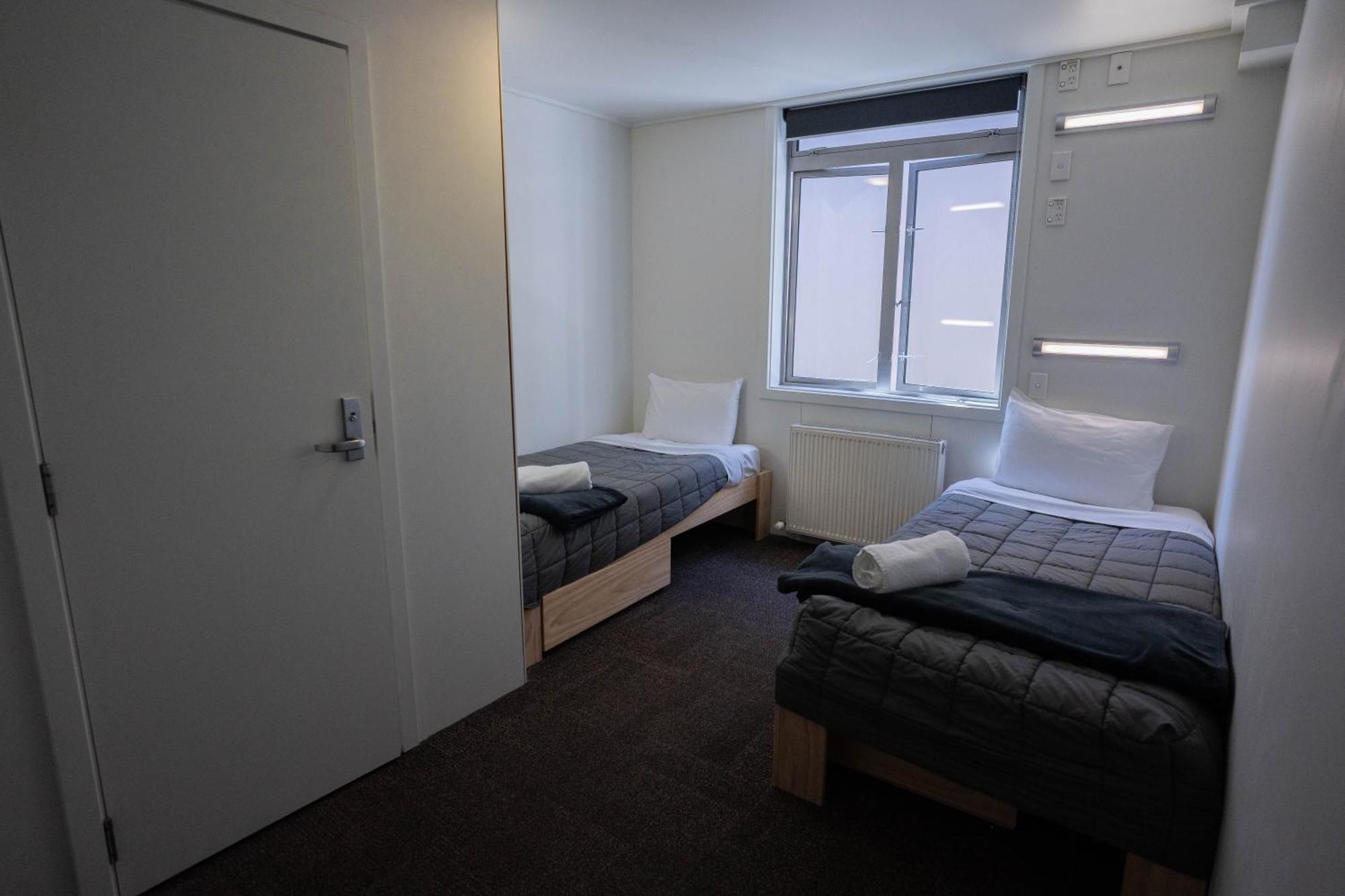 The Brownston Hostel Wanaka Exteriör bild