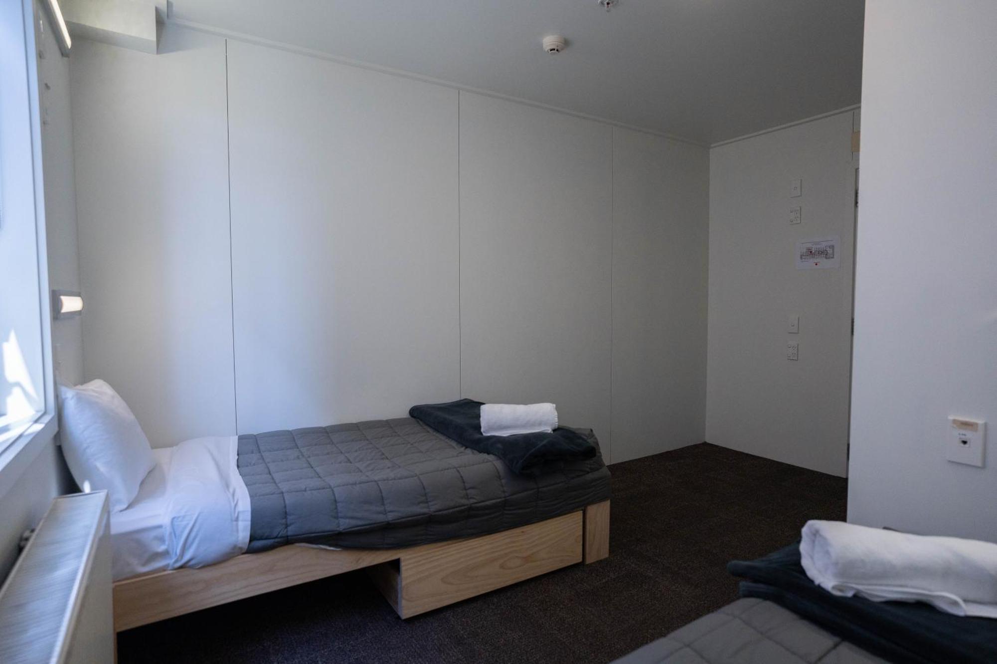 The Brownston Hostel Wanaka Exteriör bild