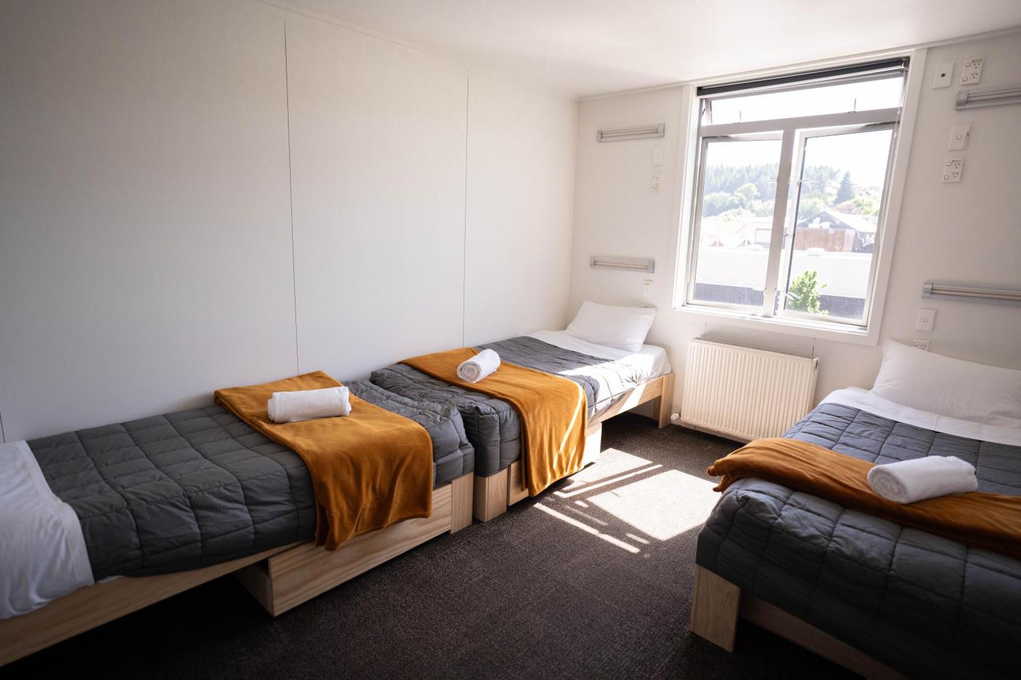The Brownston Hostel Wanaka Exteriör bild